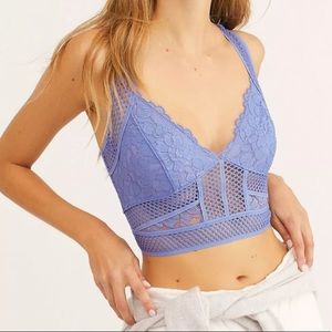 NWOT FP Lace Brami- M